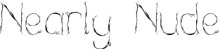 Nearly NudeDecorative