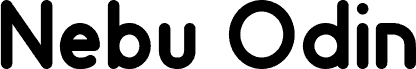 Nebu Odin Rounded Pro Extended