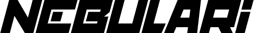nebulari Italic