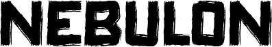 Nebulon carattere