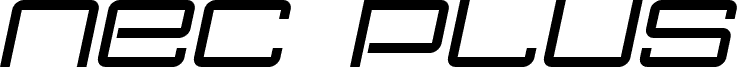 Nec plus ultra Italic