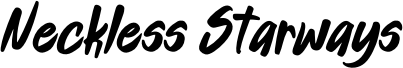 Neckless Starways