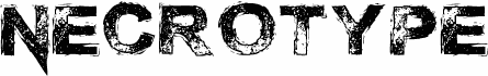 Necrotype
