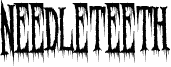 Needleteeth Spooky