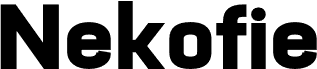 Nekofie Bold