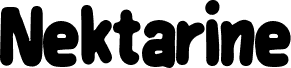 Nektarine