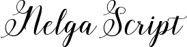 Nelga Script