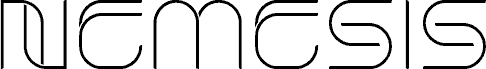 Nemesis Extravagant Regular font