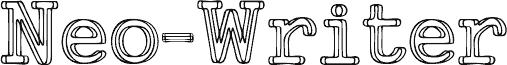 Neo-Writer