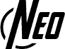 Preview of the Neo font