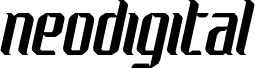 neodigital-Italic