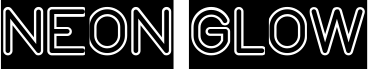 NEON GLOW-Inverse
