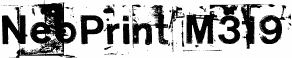 NeoPrint M319