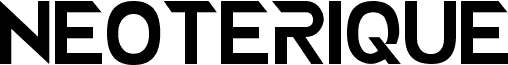 NEOTERIQUE