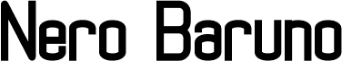 Nero Baruno