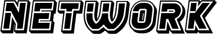 Network Regular font | Fonts2u.com