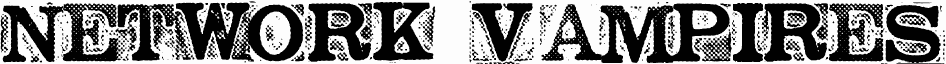 NETWORKVAMPIRES-personal