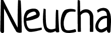 Neucha