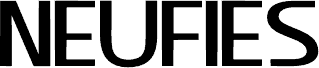 Neufies PERSONAL USE ONLY! 字体