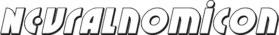 Neuralnomicon 3D Italic