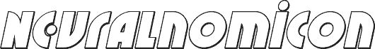 Neuralnomicon Outline Italic
