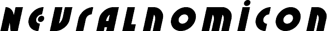 Neuralnomicon Title Italic