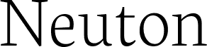 Neuton Extralight