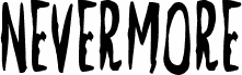Nevermore-Regular