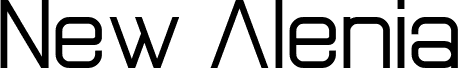 New Alenia Thin