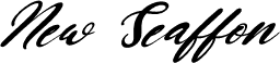 New Seaffon Italic
