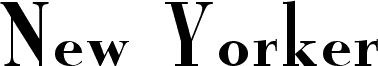 New Yorker