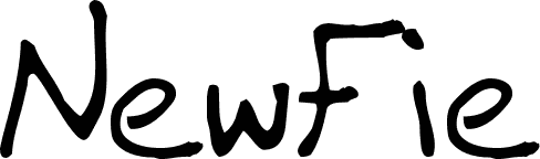 Newfie Font