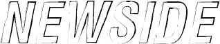 Newside FP Outline Alternate Italic