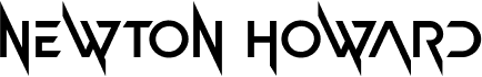 Newton Howard Font Regular