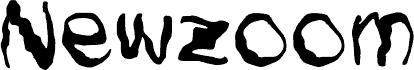 Newzoom fonte