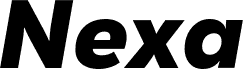 Nexa Heavy font | Fonts2u.com