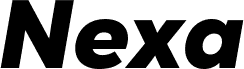 Nexa Heavy font | Fonts2u.com