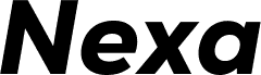 Nexa Heavy font | Fonts2u.com