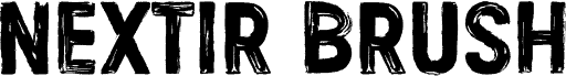 Nextir Brush Personal Use