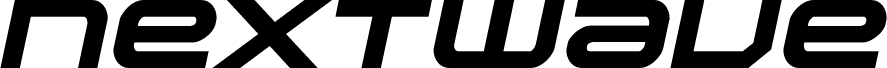 Nextwave Extra-Bold Italic
