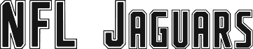 NFL Jaguars