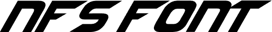 NFS font