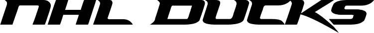 NHL Ducks