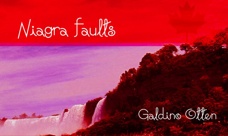 Niagra Faults Schriftart