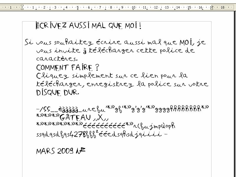 Nicolas Frespech Police