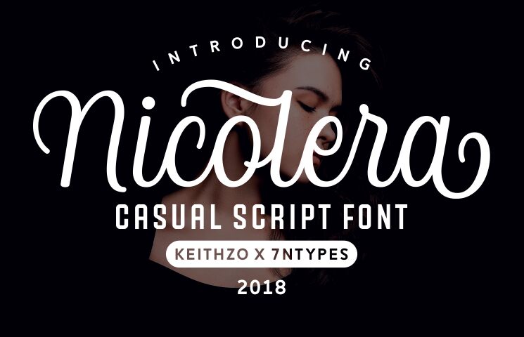 Nicolera Czcionka