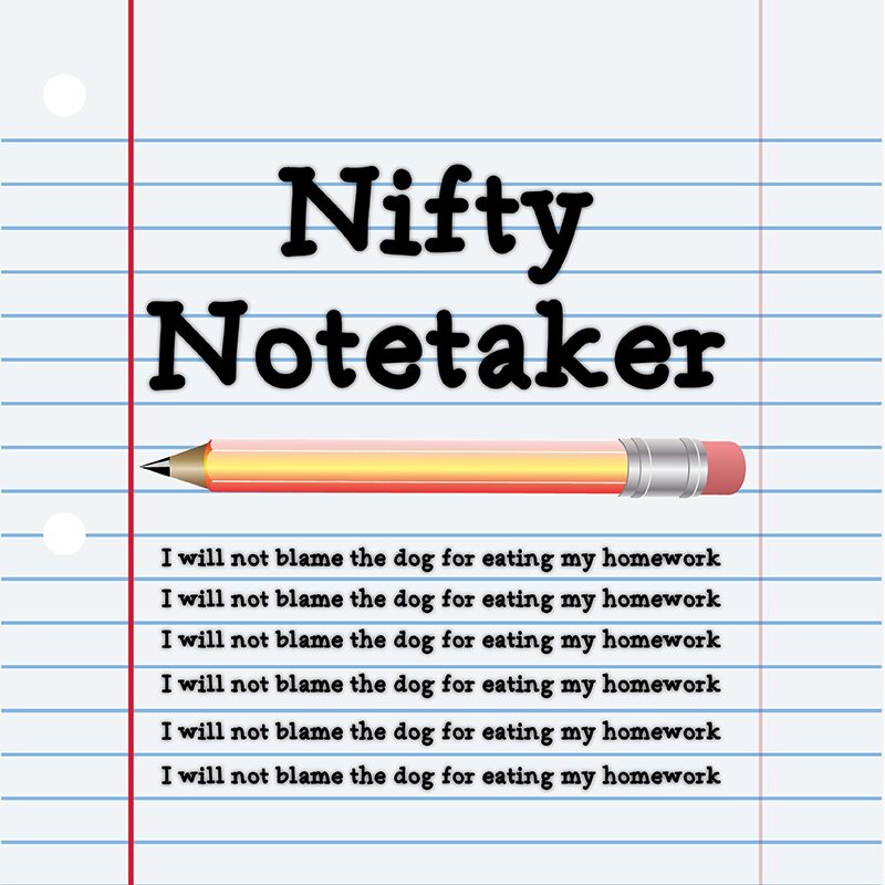 NiftyNotetaker Police