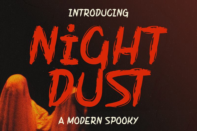 Night Dust Carattere