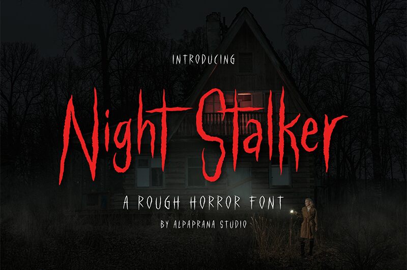 Night Stalker Carattere