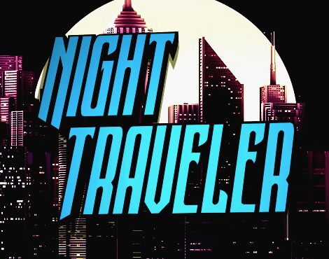 Night Traveler Font
